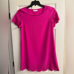 Sugar lips pink dress